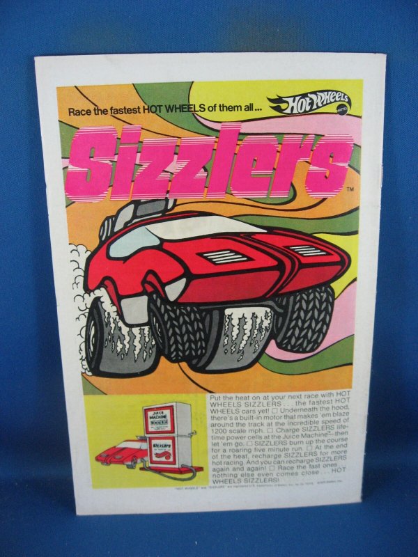 SHOWCASE 93 MANHUNTER 2070  VF DC  1970