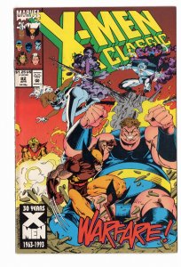 X-Men Classic #82 (1993)