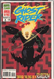 Ghost Rider Annual #2 (1994) Ghost Rider