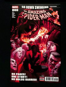 Amazing Spider-Man #800