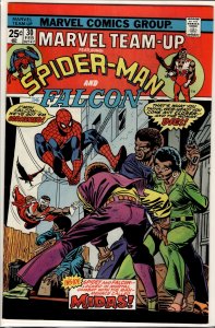 Marvel Team-Up #30 (1975) Falcon
