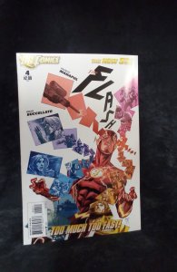 The Flash #4 (2012)