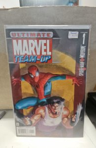 Ultimate Marvel Team-Up #1 (2001)