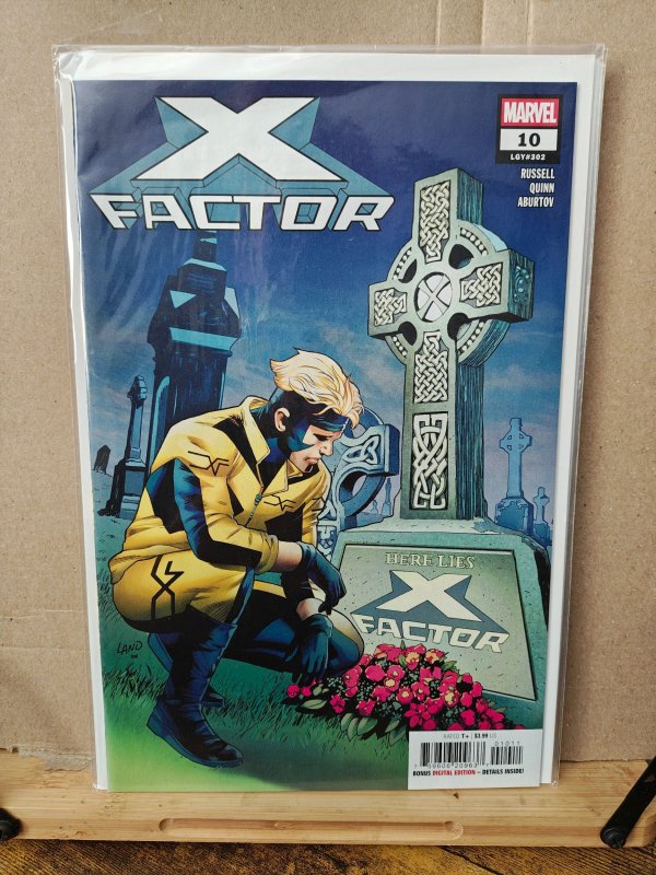 X-Factor #1-10 (2024) complete series all Near Mint