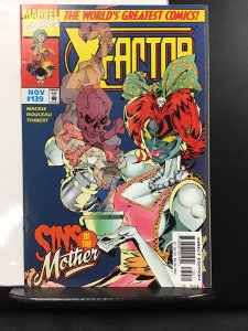 X-Factor #139 (1997) (FN/VF)