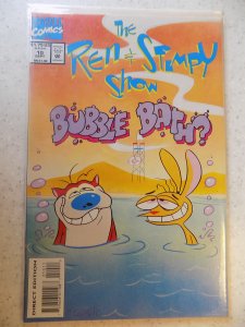 REN AND STIMPY # 10