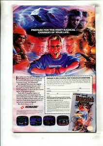 PUNISHER #46 (8.0) COLD CACHE!! 1991