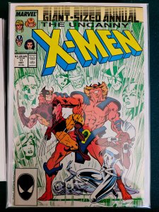 X-Men Annual #11 (1987)