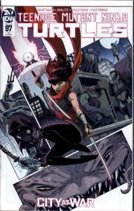 Teenage Mutant Ninja Turtles #97 Cover C (2019)