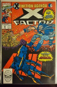 X-Factor #61 (1990)