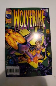 Wolverine #92 (1995) NM Marvel Comic Book J742