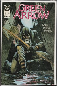 Green Arrow #2 (1988) Green Arrow