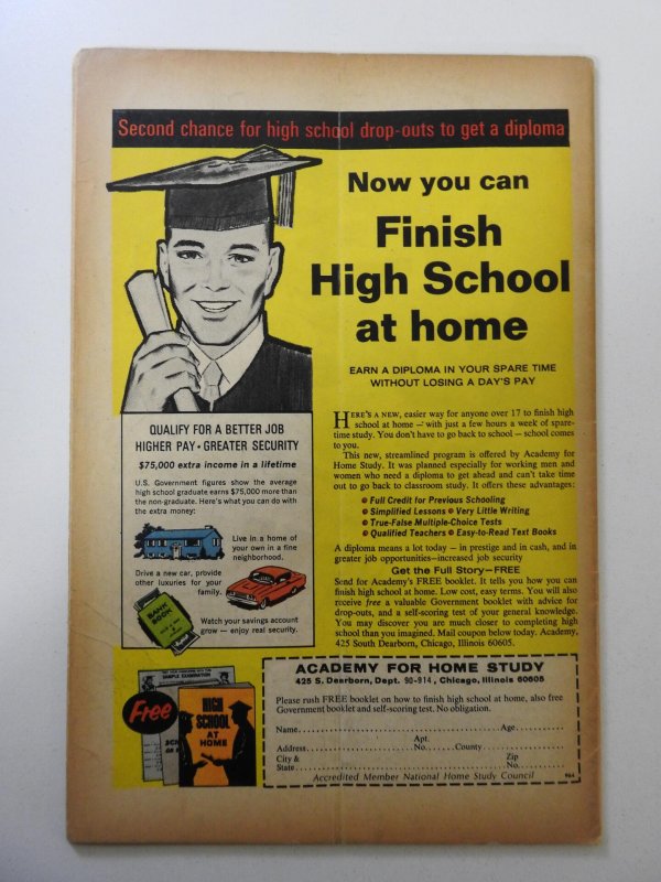 The Amazing Spider-Man #74 (1969) VG Condition