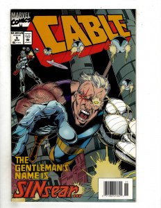 Cable #5 (1993) YY7