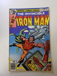 Iron Man #118 (1979) 1st appearance of Jim Rhodes FN+ condition