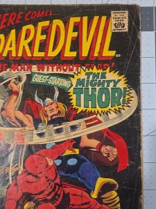 Daredevil #30 (Marvel Comics July 1967) Silver Age