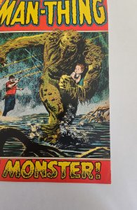 Adventure Into Fear #10 (1972)