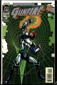 Gunfire #0 (1994) Gunfire