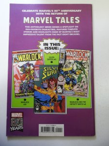 Marvel Tales: Thanos (2019) VG Condition moisture stain fc