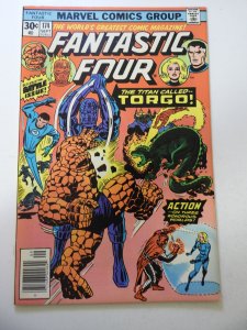 Fantastic Four #174 (1976) VF Condition