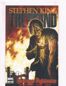 Stephen King The Stand # 2 NM Marvel Comic Books American Nightmares WOW!!!! SW6