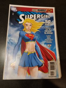 Supergirl #50 (2010)