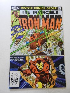 Iron Man #151 (1981) FN/VF Condition!