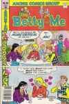 Betty and Me #108, VG (Stock photo)