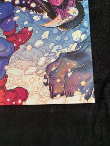 AVENGERS #19 NM- NICK BRADSHAW 1:25 variant Marvel Comics