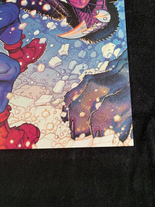 AVENGERS #19 NM- NICK BRADSHAW 1:25 variant Marvel Comics