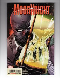 Moon Knight #11 (2022)     / HCA5