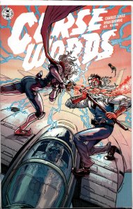 Curse Words #5 (2017) Curse Words