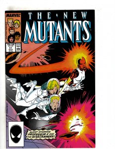 The New Mutants #51 (1987) SR26