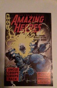 Amazing Heroes #195 (1991)