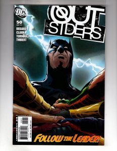 Outsiders #50 (2007)   / SB#5