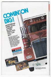 Warlord #55 Newsstand Edition (1982)