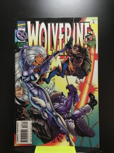 Wolverine #96 (1995)