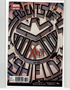 All-New X-Men #31 Variant Cover (2014) X-Men