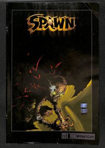 Spawn #152 (2005)