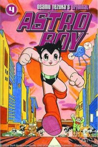 Astro Boy TP Vol 4 Paperback Book Dark Horse Comics 2005 Tezuka