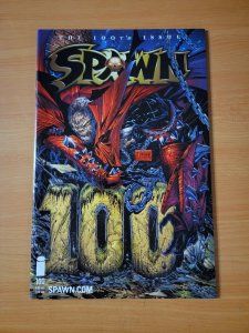 Spawn #100 Cover C Todd McFarlane Variant  ~ NEAR MINT NM ~ 2000 Image Comics