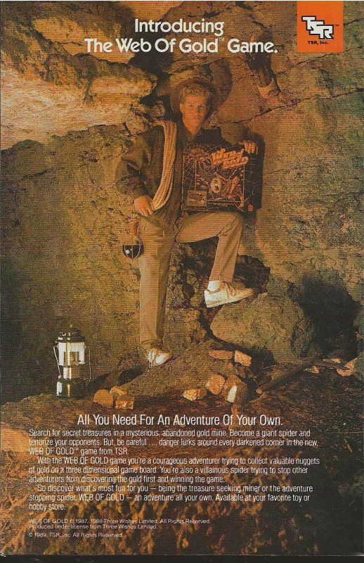 The Spectacular Spider-Man #158 Direct Edition (1989) - NM