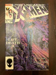 The Uncanny X-Men #198 (1985) - NM