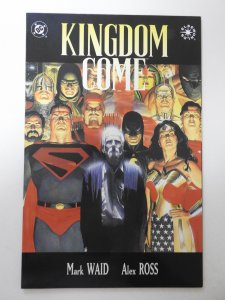 Kingdom Come #2 (1996) VF+ Condition!
