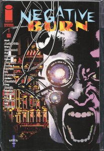 Negative Burn #1 (2006)