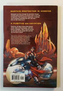 Superman: Godfall HC Graphic Novel First Print 2004 DC Michael Turner Co. VF/NM