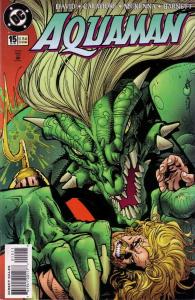 Aquaman (5th Series) #15 VF/NM; DC | save on shipping - details inside