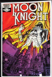 Moon Knight #20 (1982) Moon Knight