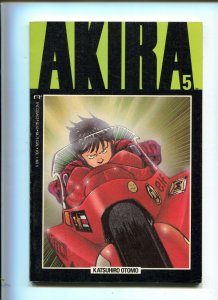 AKIRA 5 VF