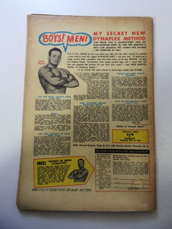 Strange Tales #141 (1966) GD/VG Condition